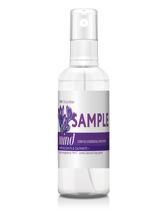 PHYL® Yoga Spray Mind