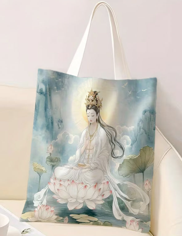 Tote bag Divinità