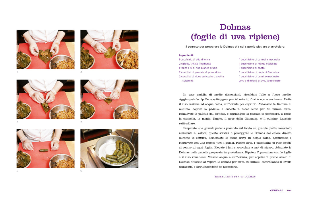 Ricette per la Gioia