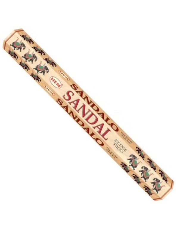 HEM Incenso Sandalo - bastoncini