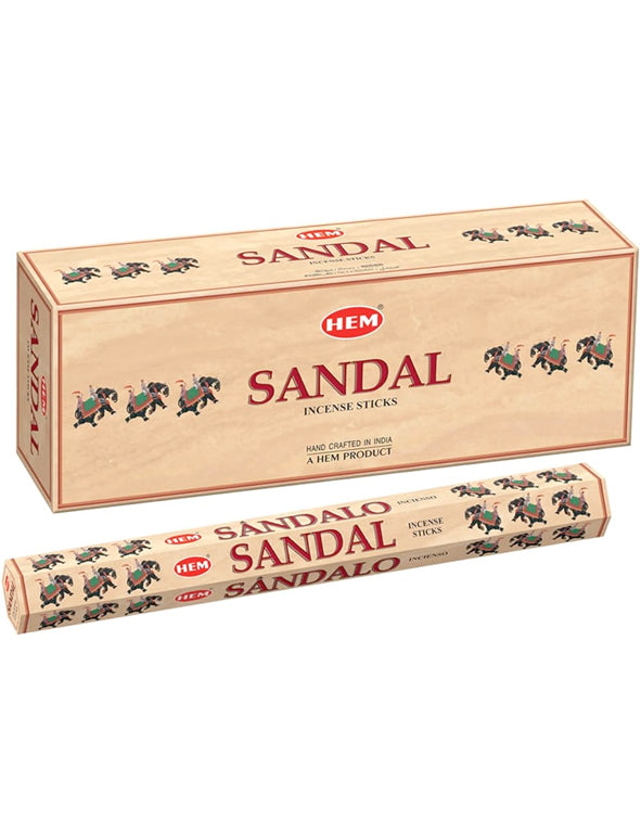 HEM Incenso Sandalo - bastoncini