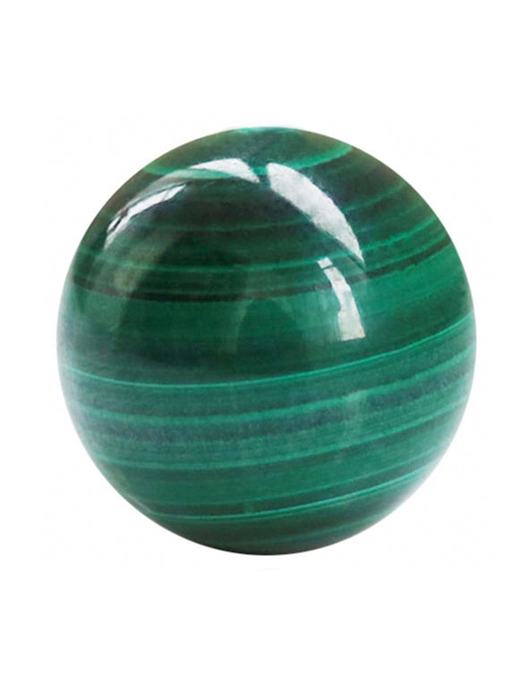 Malachite - sfera 25