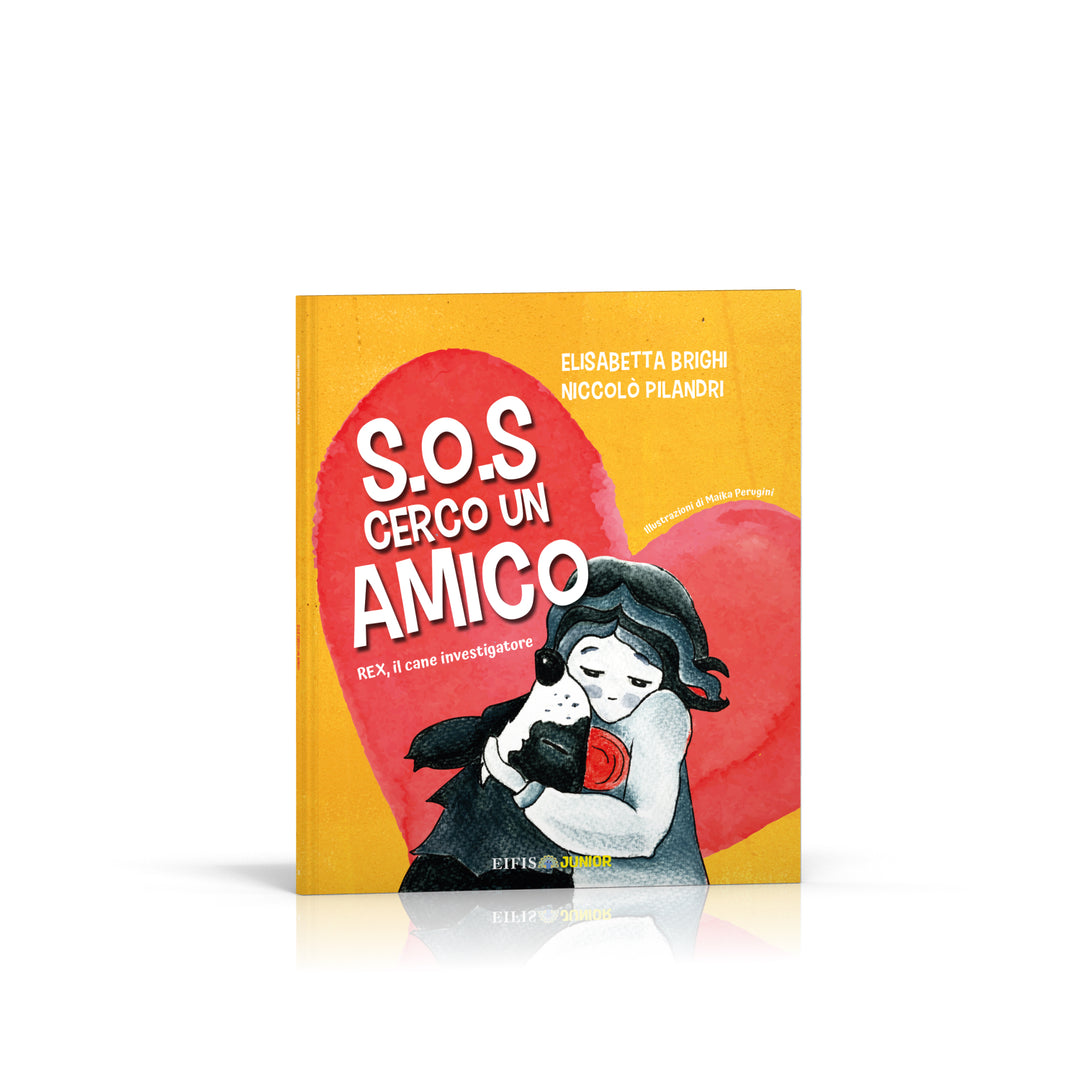 eBook - S.O.S. cerco un amico