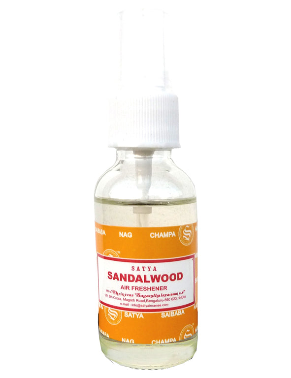 Olio Satya Sandalwood - spray