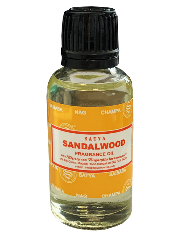 Olio Satya Sandalwood - spray