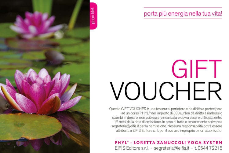 GIFT VOUCHER PHYL