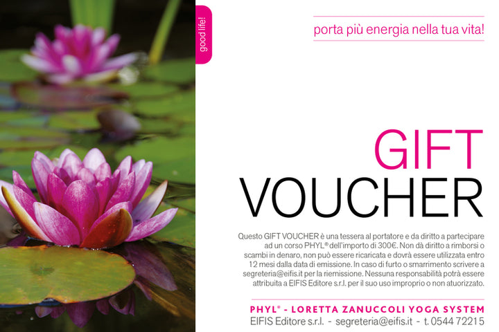 GIFT VOUCHER PHYL