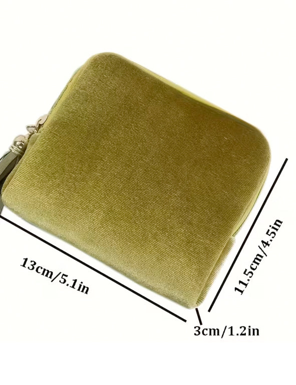 Pochette multiscomparto per cristalli e gioielli