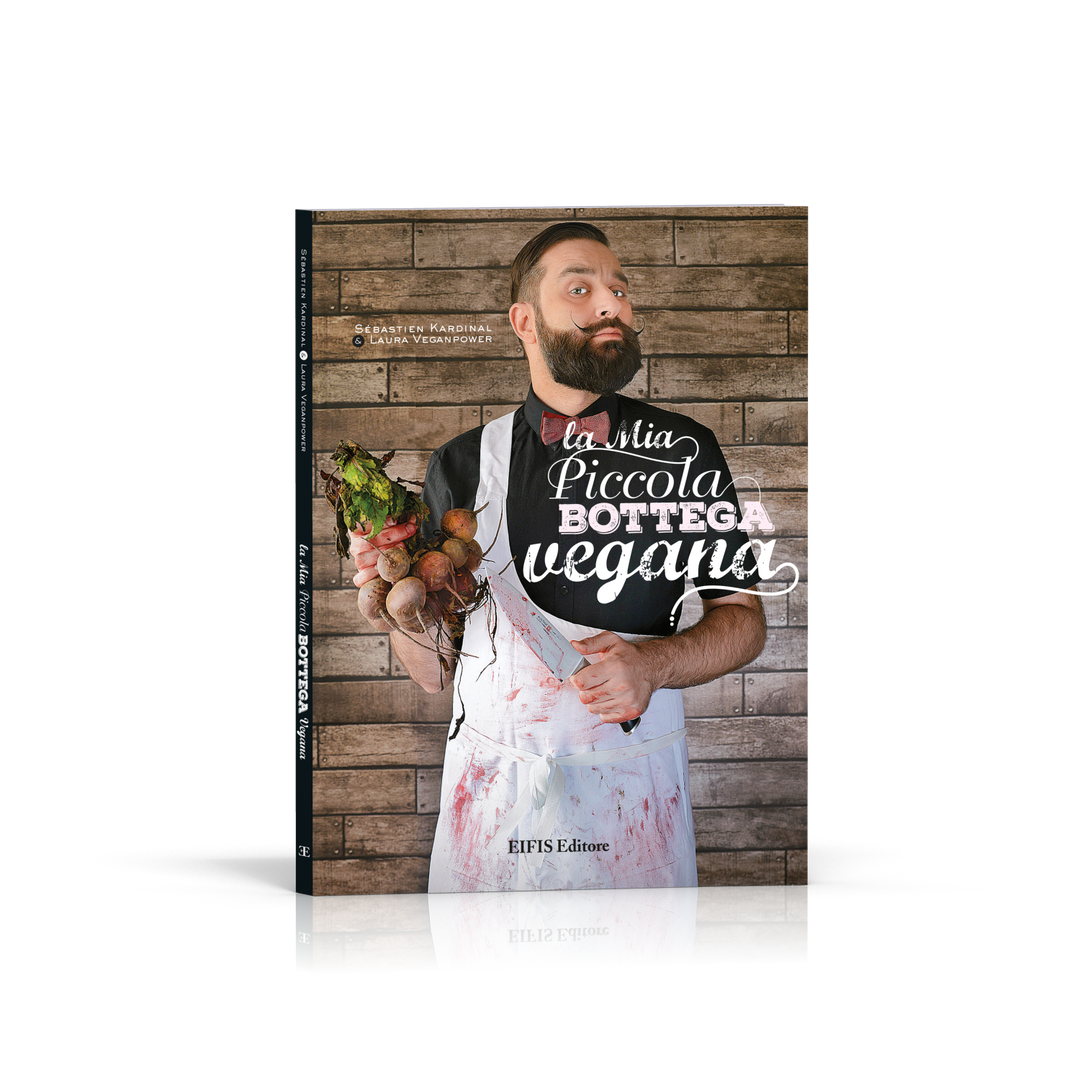 eBook - La mia piccola bottega vegana