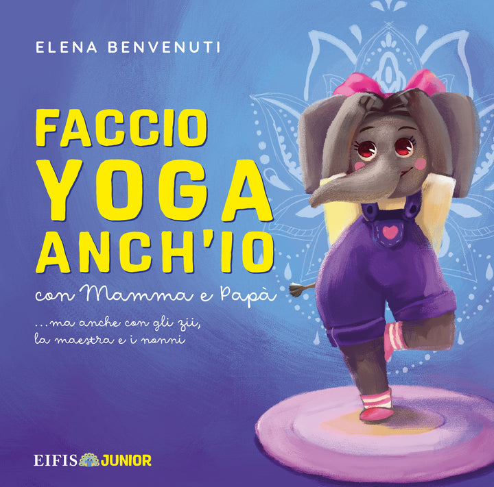 Faccio Yoga anch’io