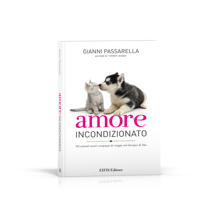 eBook - Amore incondizionato