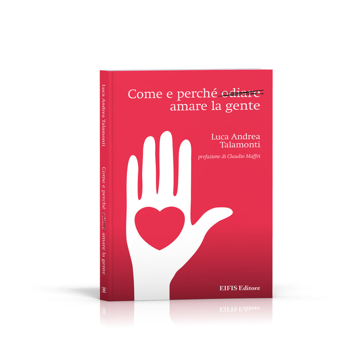 eBook - Come e perché odiare amare la gente