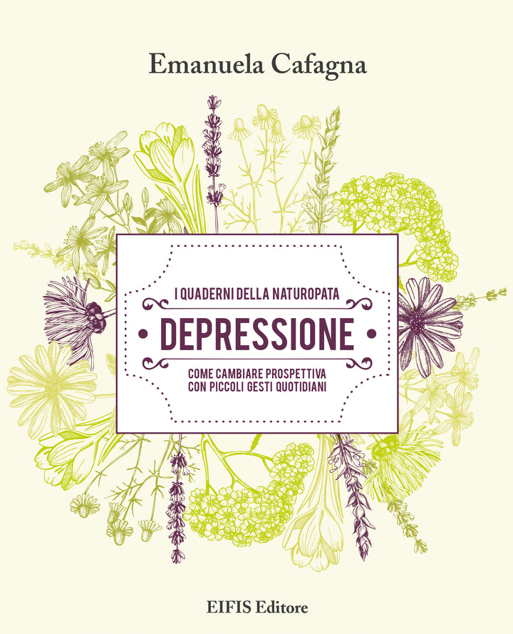 I Quaderni della Naturopata - Depressione