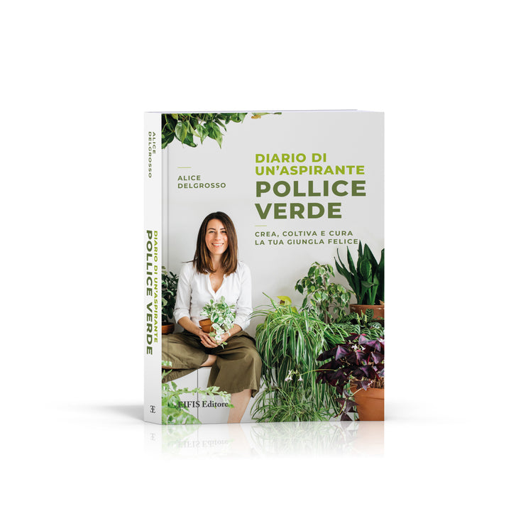 eBook - Diario di un'Aspirante Pollice Verde