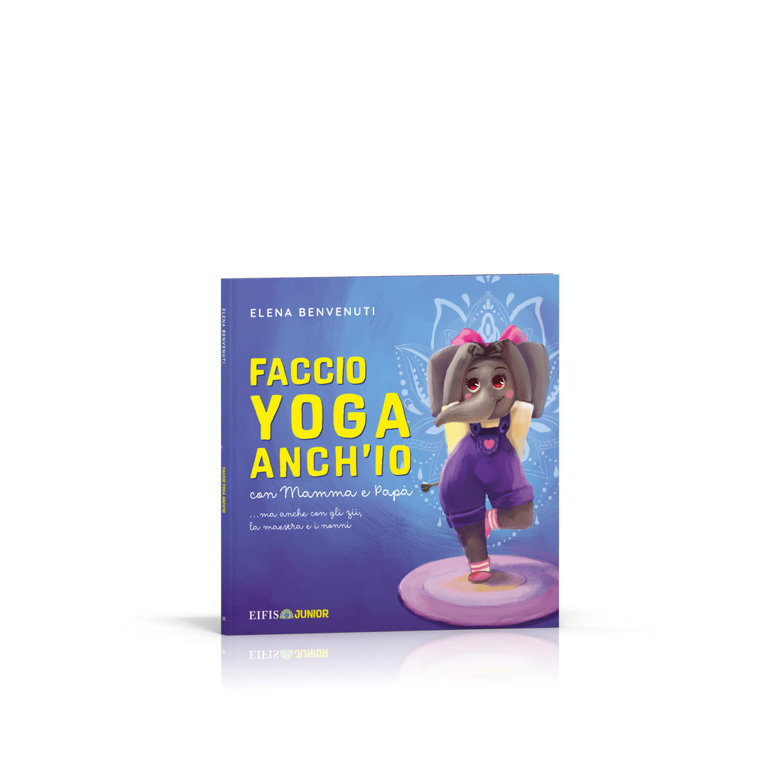 eBook - Faccio Yoga anch’io