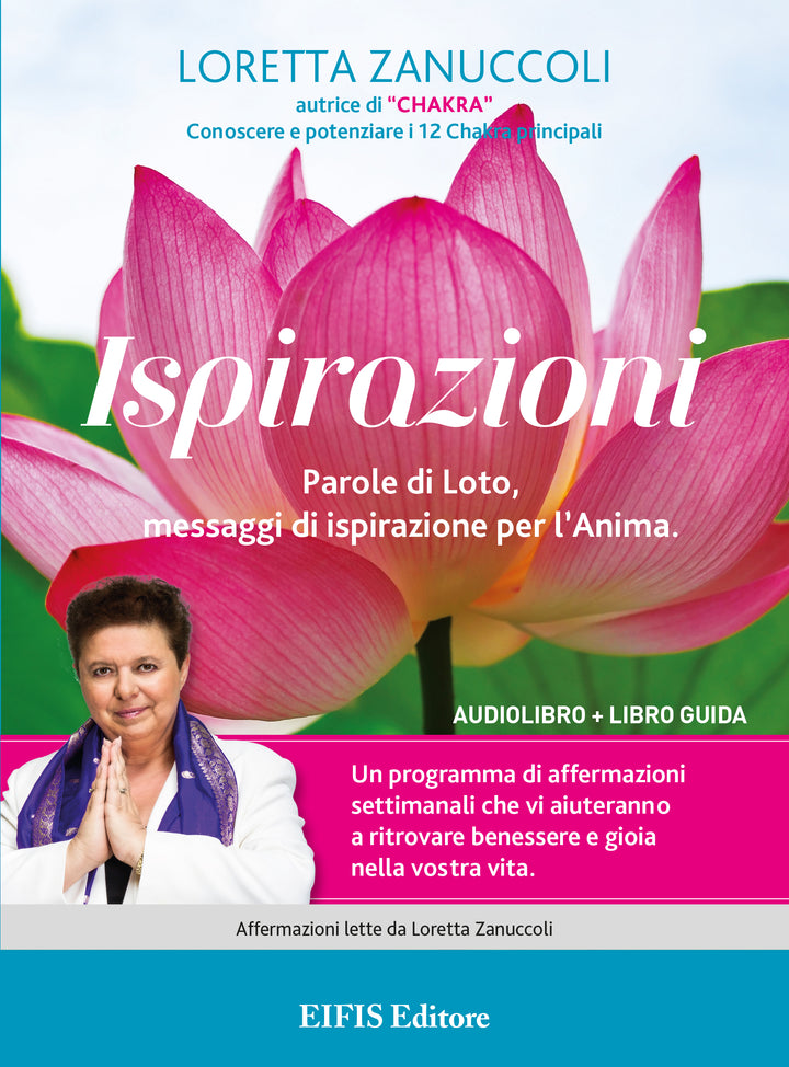 Ispirazioni - audiolibro