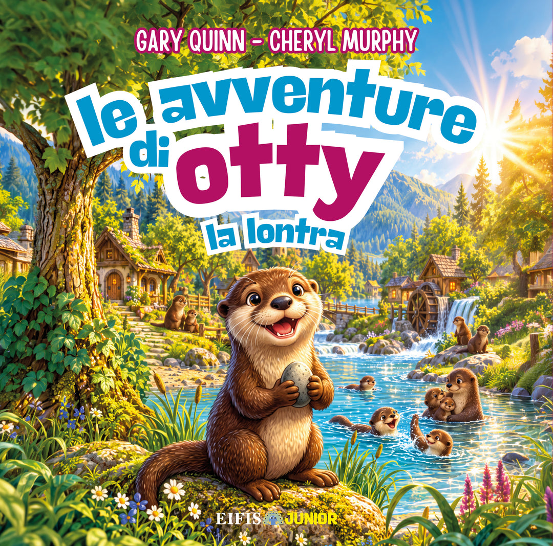 Le avventure di Otty la lontra