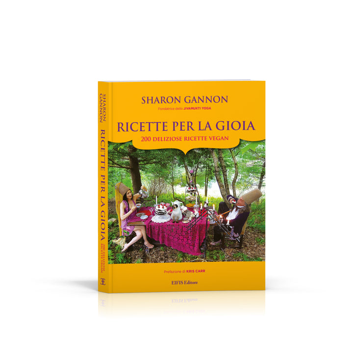 Ricette per la Gioia