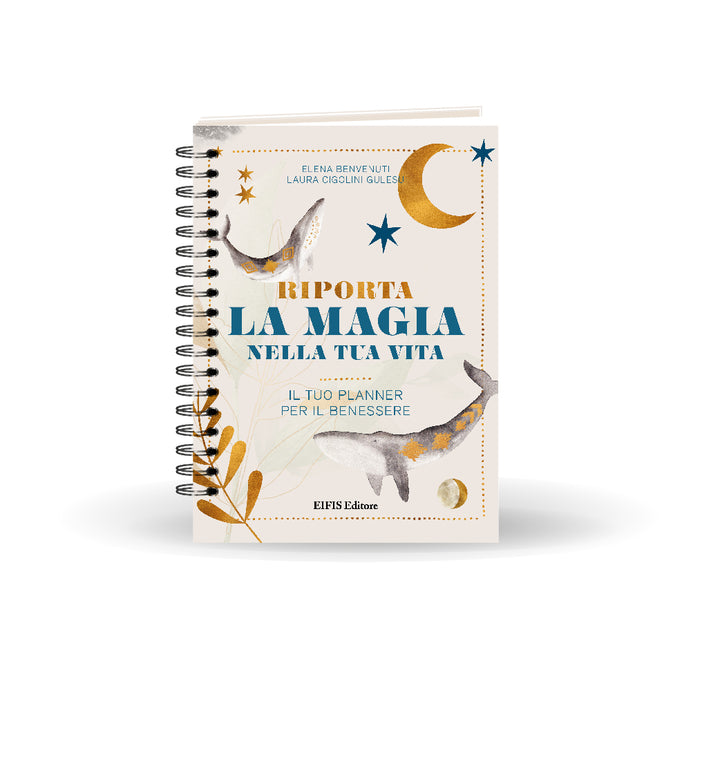 eBook - Planner - Riporta la Magia nella tua Vita