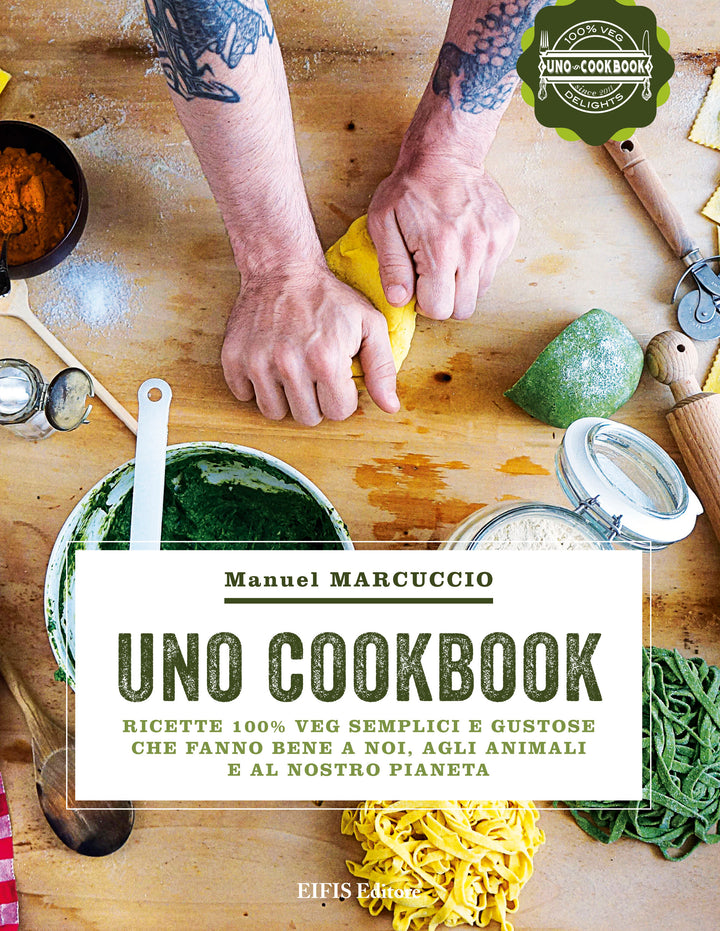 Uno Cookbook