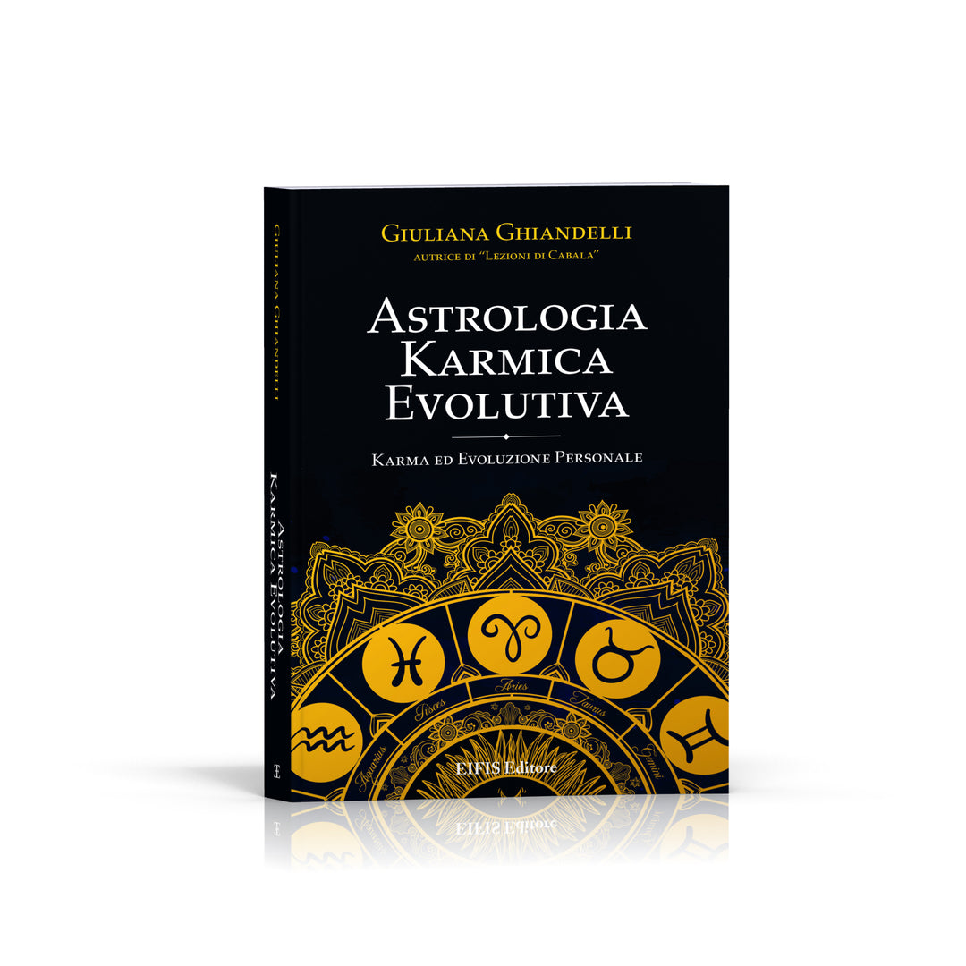 eBook - Astrologia Karmica Evolutiva