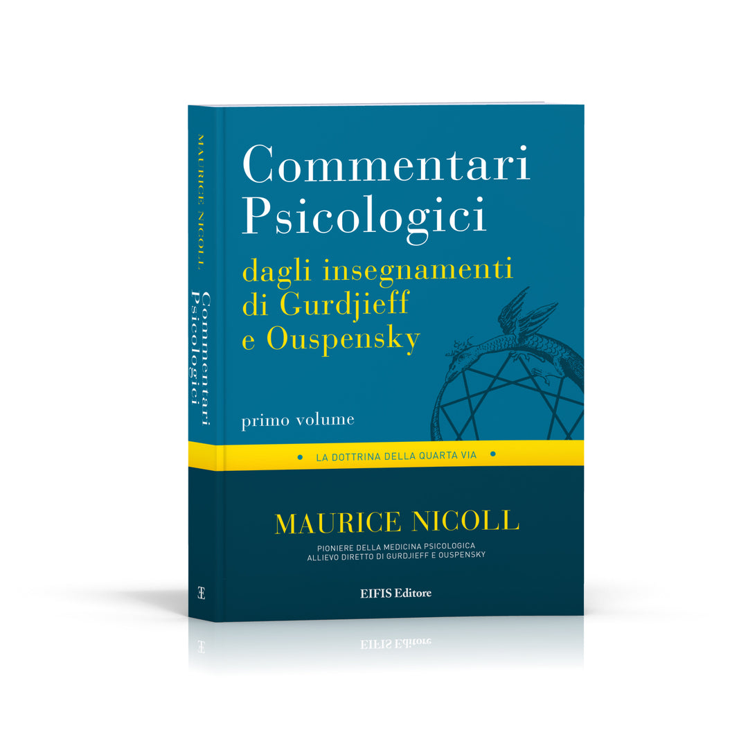 eBook - Commentari Psicologici - vol I