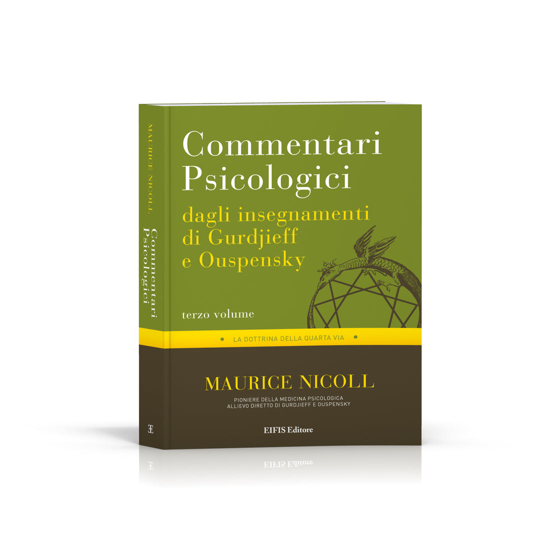 eBook - Commentari Psicologici - vol III