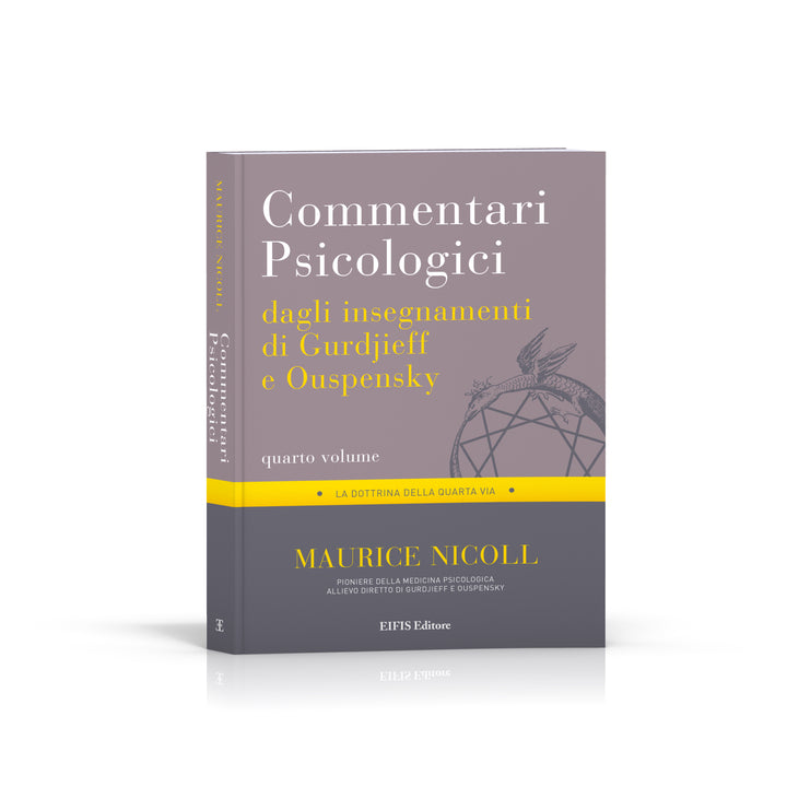 eBook - Commentari Psicologici - vol IV