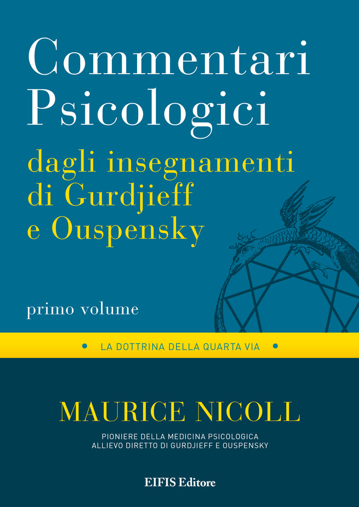 Commentari Psicologici - vol I