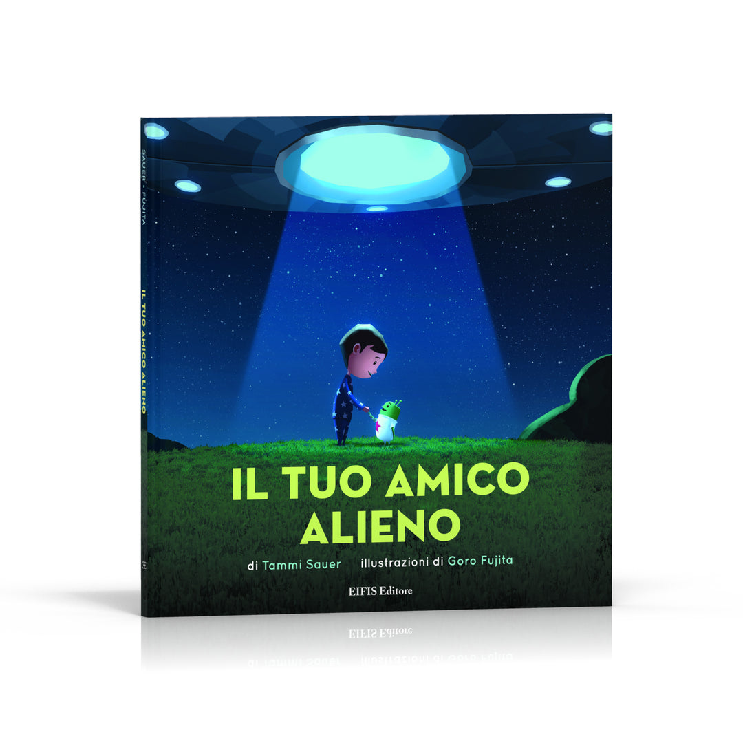 Il Tuo Amico Alieno