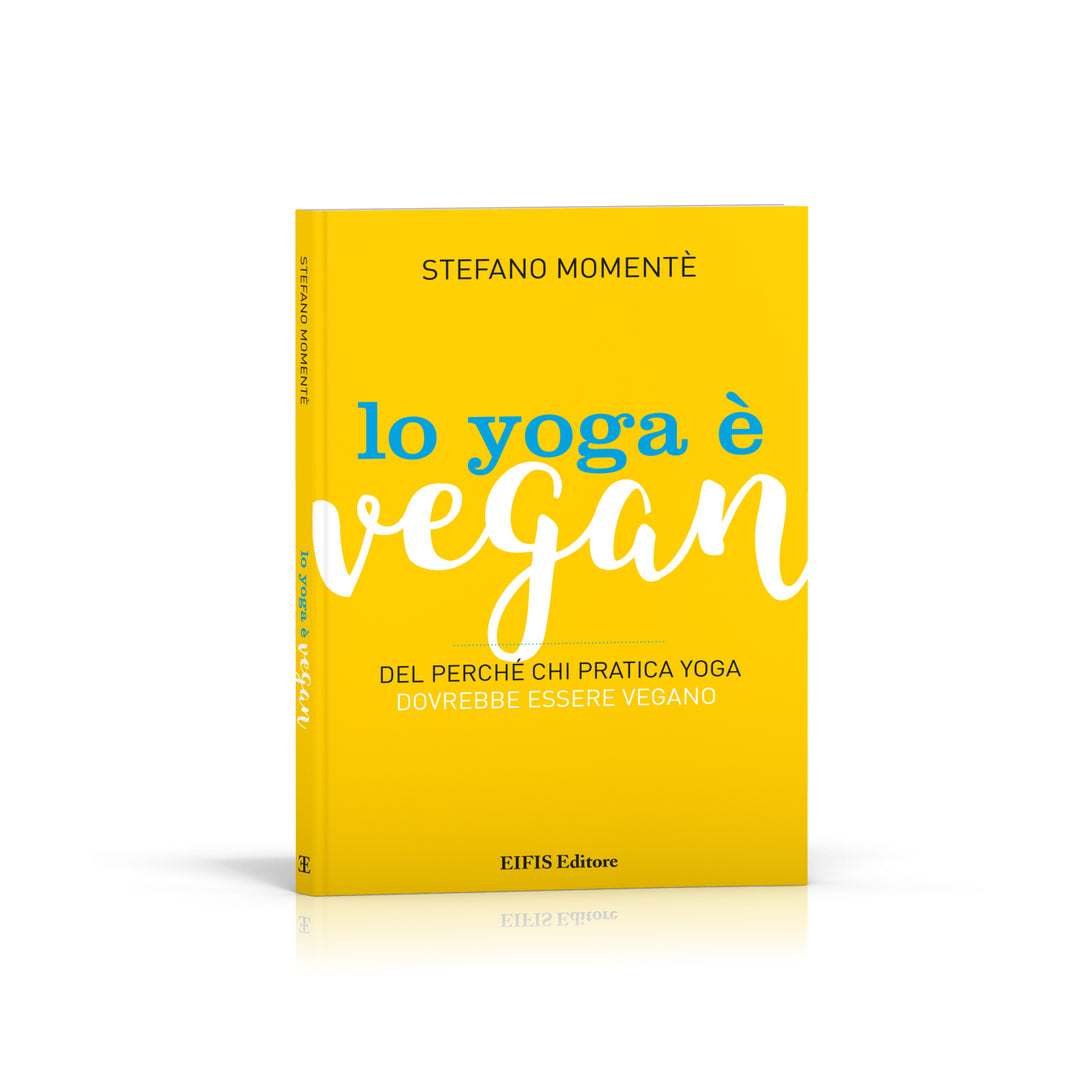 eBook - Lo Yoga è Vegan