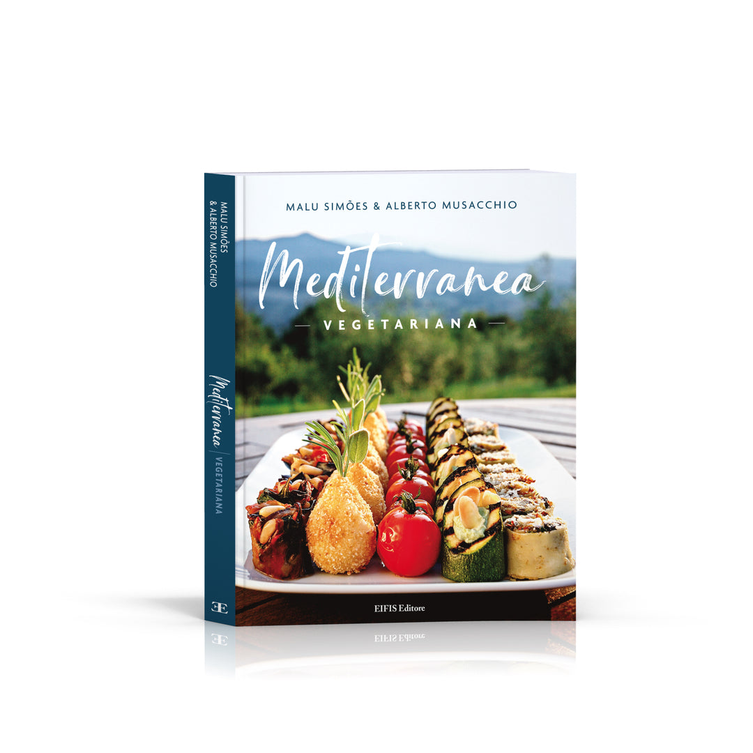 eBook - Mediterranea Vegetariana