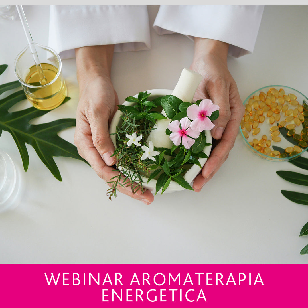 PHYL Stage Aromaterapia Energetica
