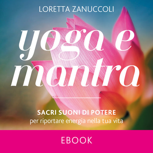 eBook - Yoga e Mantra