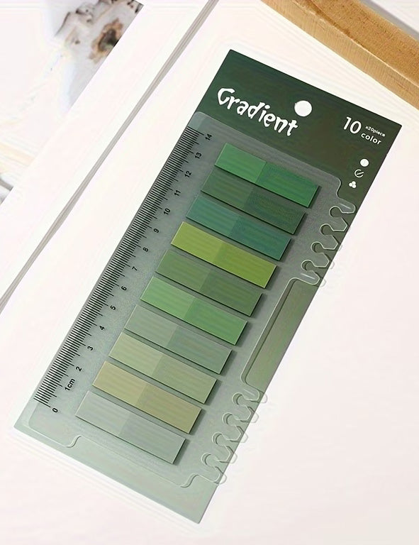 Segnapagina Adesivi Colorati - post it
