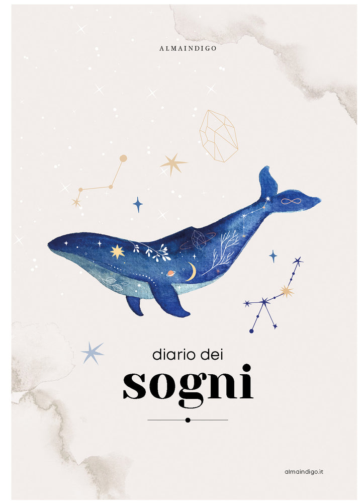 Interno planner - Diario dei Sogni