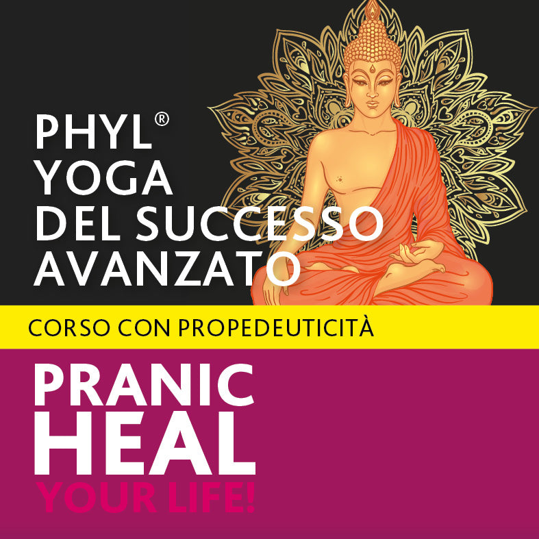 PHYL Yoga del Successo Avanzato